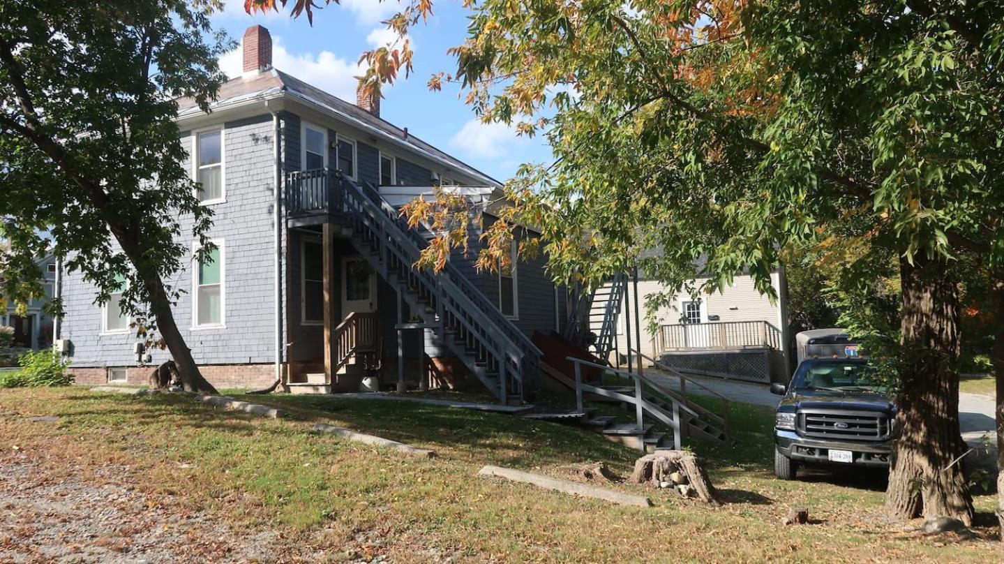 Water Street Apartments Williamstown Exterior foto