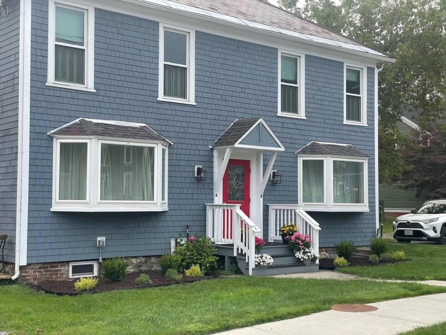 Water Street Apartments Williamstown Exterior foto